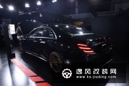 奔驰CLA 220提升颜值改装案例 内外兼修的整体性