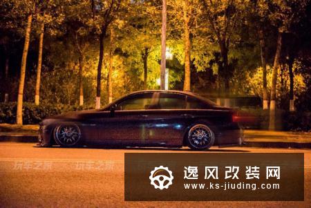 宝马E90改装案例鸣谢车友:920496747