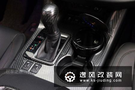 18款汉兰达整车改装案例，一次性完成全车升级