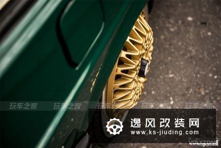 桑塔纳旅行版改装案例鸣谢车主:Tobias
