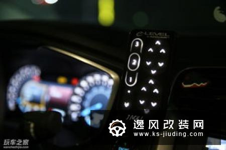 新蒙迪欧改装气动案例 20寸轮毂加持回头率更高