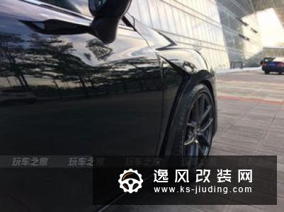 深圳车友历时两年改装，打造最特别的黑武士阿特兹