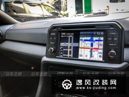 车友花了二十多万给CLA改装宽体 又入手了一辆GTR R35