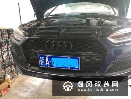 一阶都刷了,没点声怎么行,RES四出带阀门排气搞起来