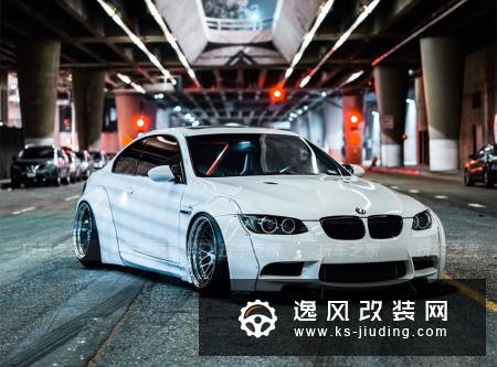 车友为圆梦怒提宝马330i 改装成LB宽体M3后却要卖掉？