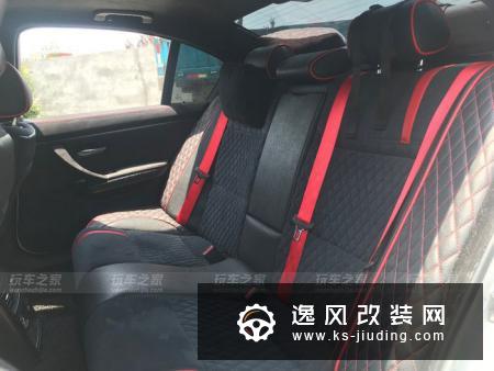 戒不掉的改装瘾 经典自吸宝马E90 320i改装案例
