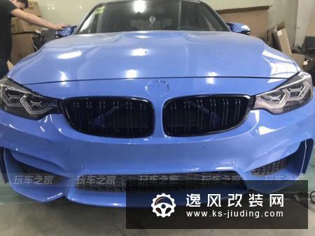 Dream Power 宝马M3（F80）改装毕业总结