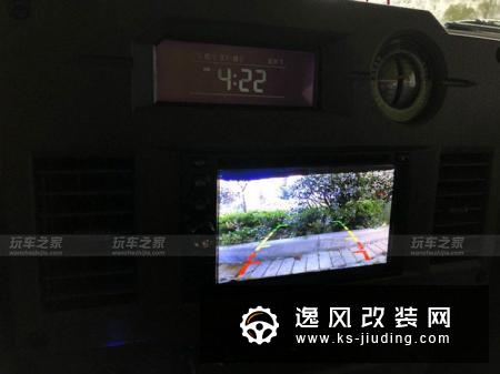 这才是硬派越野SUV，北汽勇士三门六座版改装案例
