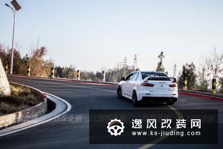 追梦Evolution 三菱翼神改装之路总结