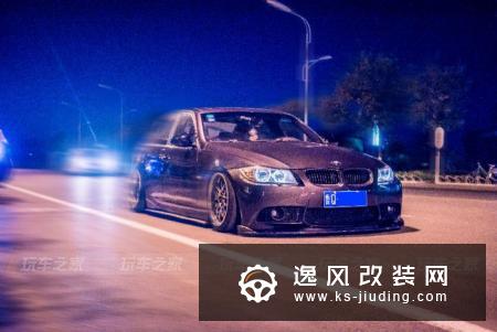 宝马E90改装案例鸣谢车友:920496747