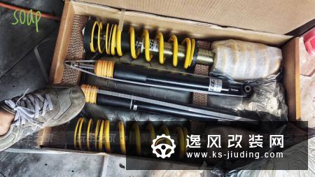 一阶都刷了,没点声怎么行,RES四出带阀门排气搞起来