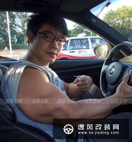 忠实宝马迷 从328i升级到M4后的玩车改装日常