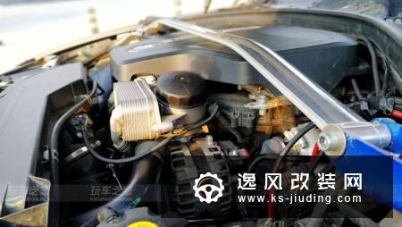 宝马320i载两人加速5.91秒 却用了国内最抠门的改装方案