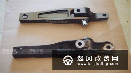 改了辆375匹的速腾 换成高尔夫GTI爆改后轻松上400匹