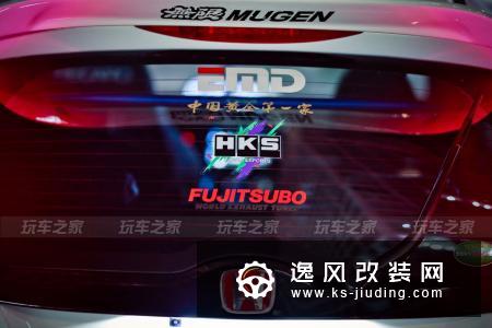北京车友两年改装飞度，打造一台京城最JDM的GK5