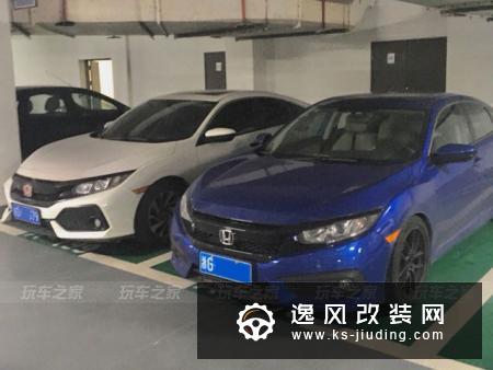 十代思域改装之路毕业总结 加速6.35秒