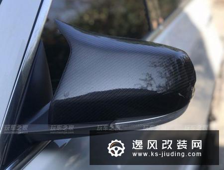 凯迪拉克ATS-L改装案例 外观兼顾性能