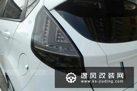 广西车友嘉年华四年改装总结 操控很棒的一款小车