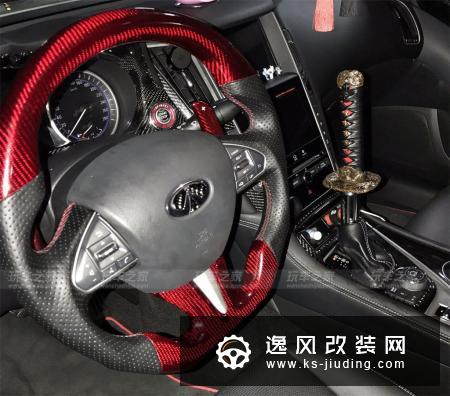 毒物缠身，英菲尼迪Q50L改装蜕变之路
