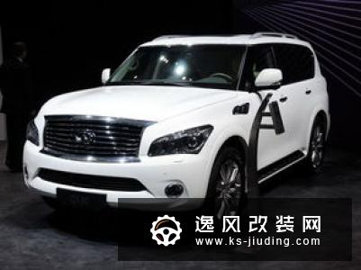 英菲尼迪Q50L2.0T改装后继续改,网友:改装的钱也够上XX车了