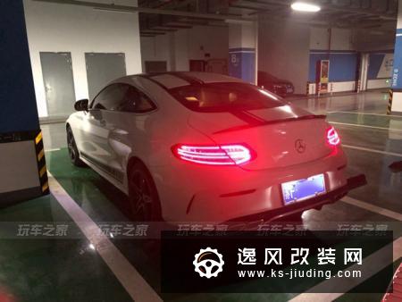 真正让我想入手C级Coupe