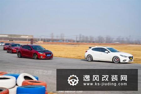 千辛万苦打造Dream car 来自帝魂的昂克赛拉改装