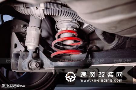 丰田致炫改装案例 骚包的竞技小型车