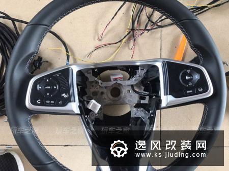 中了改装的毒？车友买了辆新思域来改装才能解毒