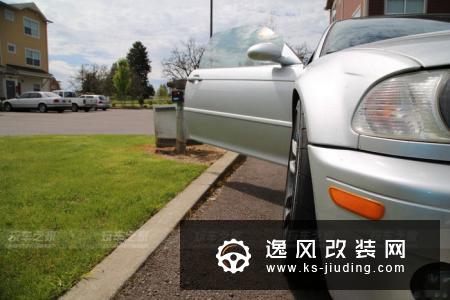 玩老车不容易，美国提宝马E46 M3赛道化改装总结
