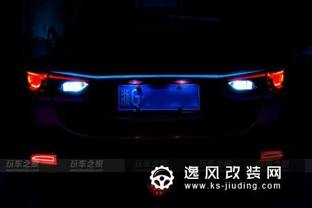 国内少有的阿特兹重度改装案例，回头率相当的高