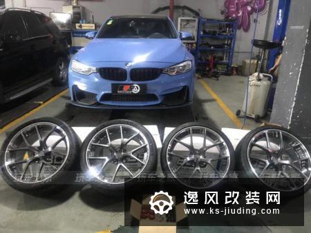Dream Power 宝马M3（F80）改装毕业总结