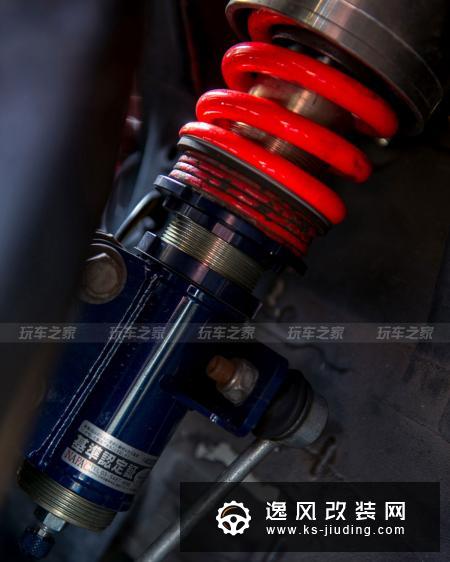 丰田86改装Varis宽体套件 HKS GTIII涡轮增压套件加持