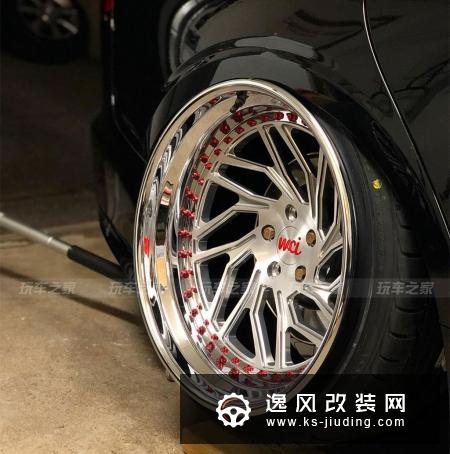还在等全新沃尔沃V60上市？全球首例低趴改装已经出来了