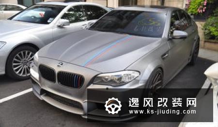 无关动力 车友改装宝马320Li只为了自己看着喜欢