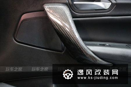 宝马1系改装鸣谢车主:请叫我迈巴C