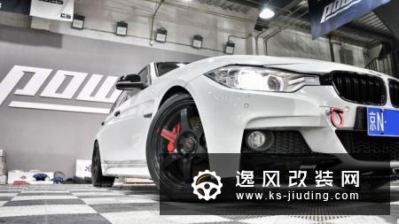 北京车友的宝马328Li改装总结，让人受益匪浅心得分享