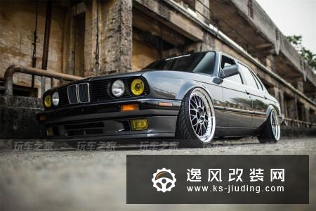 来自广东的宝马E30 | 用情怀诉说经典