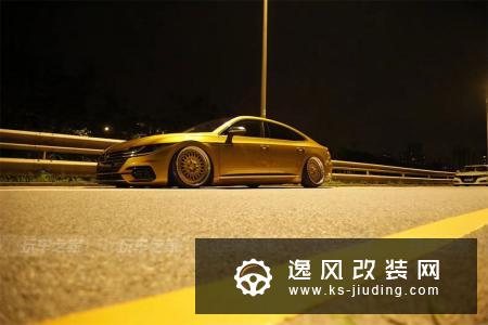 广东车友全国首提首改，打造国内首例低趴新CC