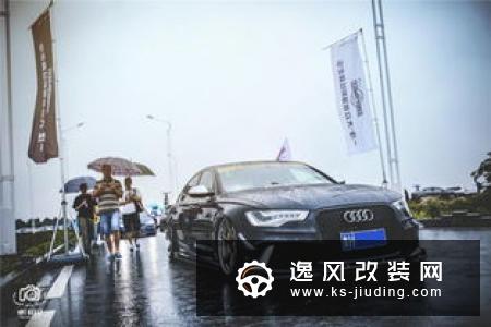 奥迪A6L改装S6 只是为了好看不为装逼