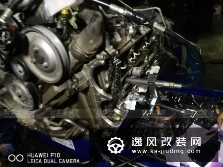 买了保时捷911不满意，换成997.1turbo爆改1000匹