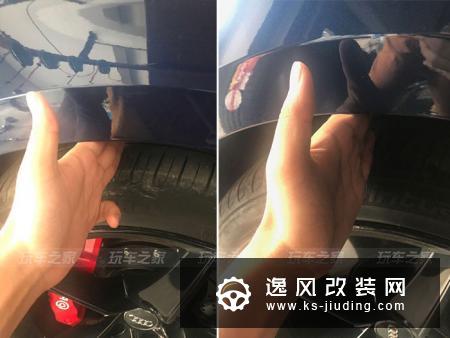 一阶都刷了,没点声怎么行,RES四出带阀门排气搞起来