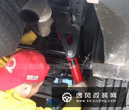 哈弗H5强化改装总结 跑长途和烂路轻轻松松