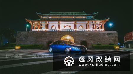 改装要找到属于自己的特色，东莞车友用思域证明自己的态度