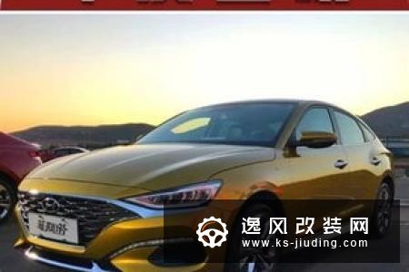 车友花了二十多万给CLA改装宽体 又入手了一辆GTR R35