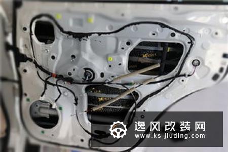 深圳车友收了一辆尚酷2.0T，强化改装后驾驶乐趣无穷