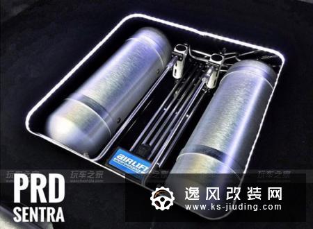 如何在百万轩逸中保持个性，广东车友的低趴轩逸改装