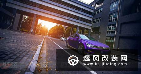 凌渡干式双离合玩不了性能？外观改装之后也很帅