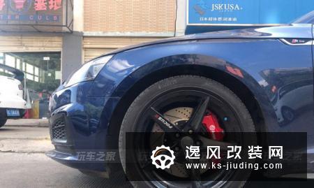 一阶都刷了,没点声怎么行,RES四出带阀门排气搞起来