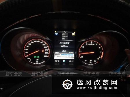 将改装进行到底 苏州车友将奔驰C200当成了小老婆