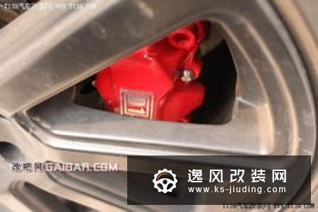 500匹高尔夫GTI爆改案例 LM500涡轮/AW stage3阶